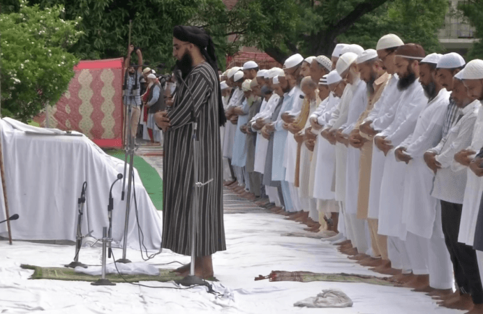 jammu eid