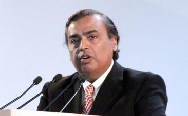Mukesh Ambani