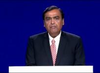 Reliance Industries (RIL) Chairman Mukesh Ambani