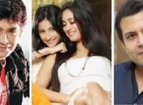 Raja Chaudhary, Shweta Tiwari, Palak, Abhinav Kohli