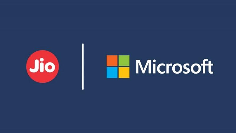 As part of the 10-year alliance, Jio will build data centres across India that will be hosted on Microsoft's Azure cloud. Reliance-Microsoft cloud tie-up poses threat to Amazon, Google in India
