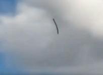 Snake UFO
