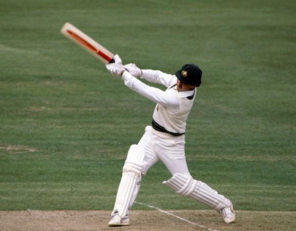 Allan Border was known for his toughness Allan Border