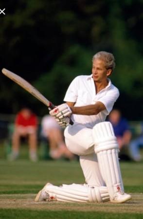 Gower's elegance was unparalleled David Gower