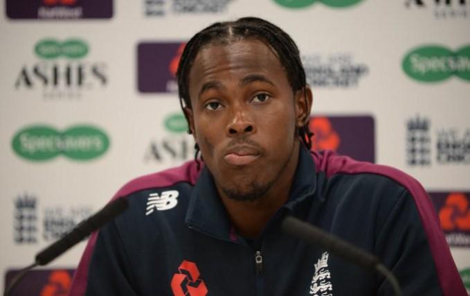 Archer will make his debut in the second Test Jofra Archer