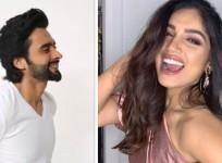 Jackky Bhagnani and Bhumi Pednekar
