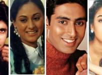 Bachchan family