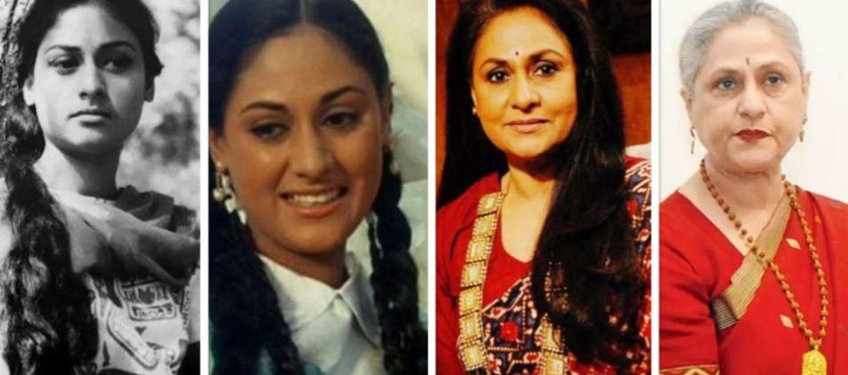 Jaya Bachchan