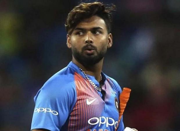 Rishabh Pant Dangerously Close To Losing His Place In Odi Team Too Ibtimes India