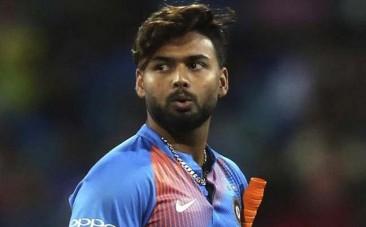 Rishabh Pant