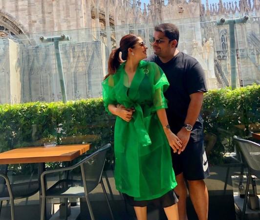 Neha Pendse gets secretly engaged? - IBTimes India