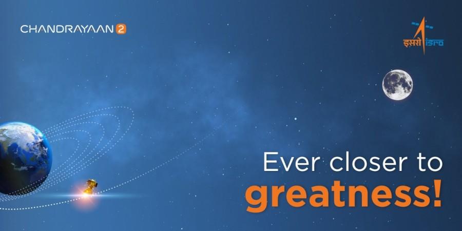 ISRO completed the sixth and last Earth-side orbit-correcting manoeuvre of Chandrayaan-2 on Wednesday to set it on a critical translunar insertion (TLI) course. The Moon Mission spacecraft is expected to reach the lunar orbit on August 20 where it will be slowed to enable the lunar orbit capture. Chandrayaan-2 set on course to the Moon