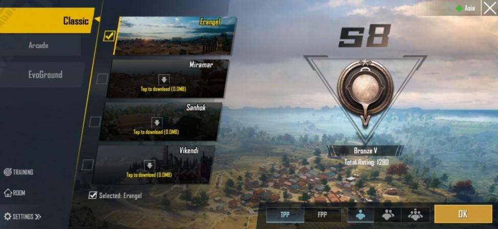 PUBG Mobile 0.14.0 update PUBG Mobile 0.14.0 update