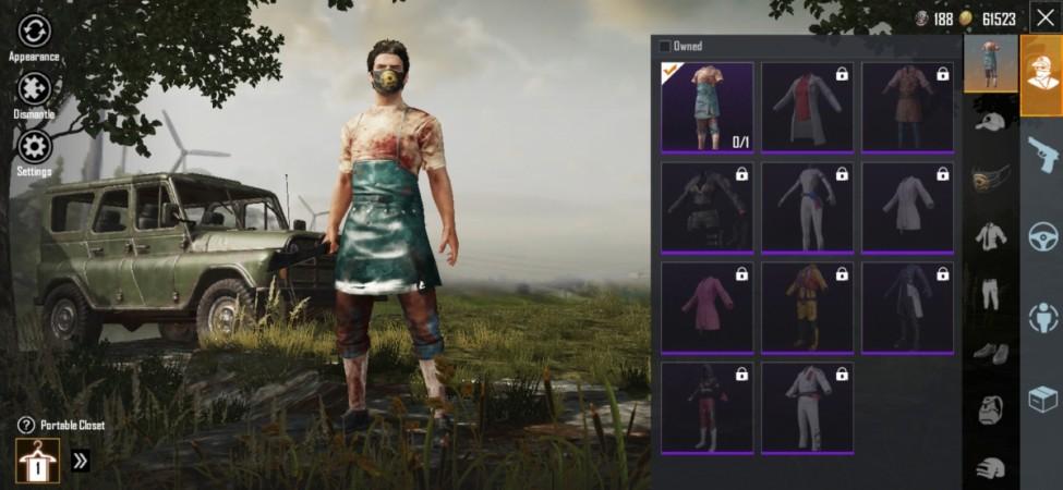 PUBG Mobile 0.14.0 update PUBG Mobile 0.14.0 update