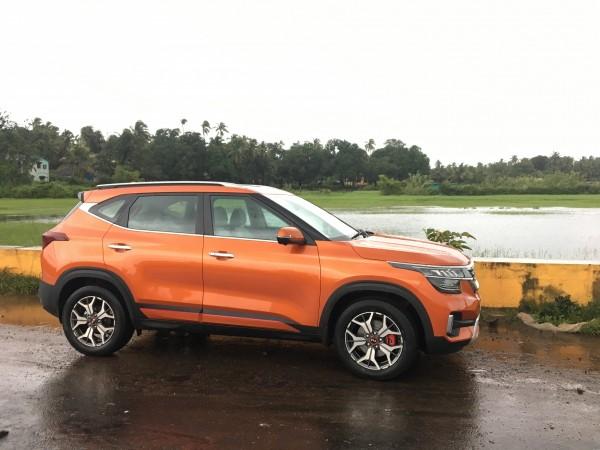 KIA Seltos KIA SELTOS