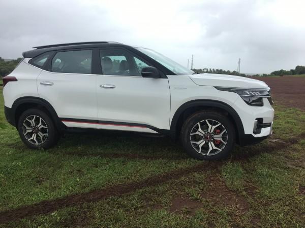 KIA Seltos KIA SELTOS