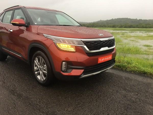 KIA Seltos KIA SELTOS