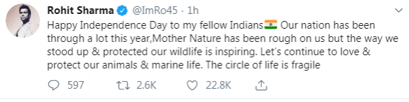 Rohit Sharma