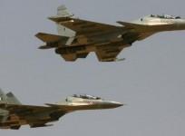 Sukhoi-30 fighter aircraft of Indian Airforce
