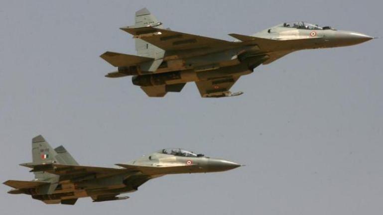Sukhoi-30 fighter aircraft of Indian Airforce Sukhoi-30 fighter aircraft of Indian Airforce