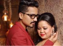 Bharti and Harsh