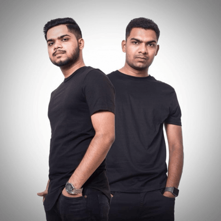 Sunil and Anil Sindagi