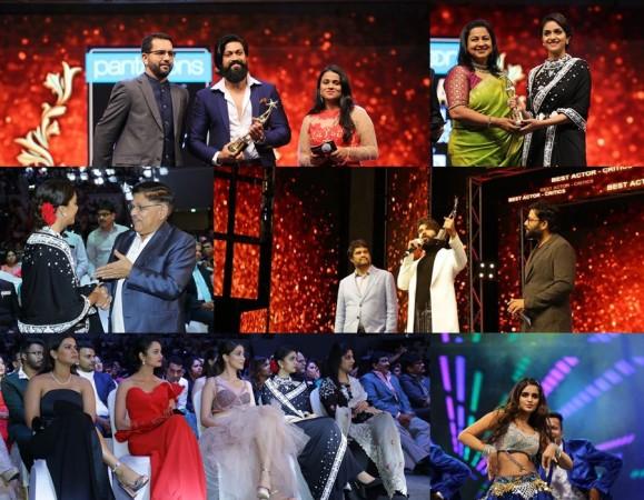 SIIMA Awards 2019 held in Qatar. SIIMA Awards 2019