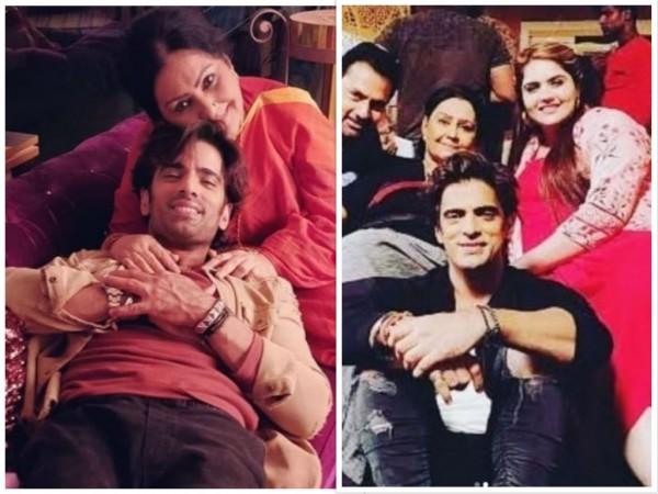 Kullfi Kumarr Bajewala actors with late Vidya Sinha Vidya Sinha death: Kullfi Kumarr Bajewala actors react
