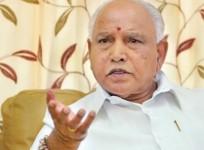 BS Yediyurappa