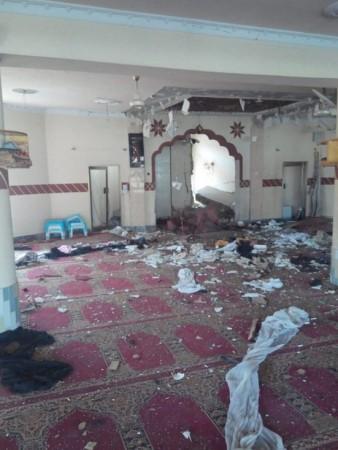 Quetta Mosque bombing, Balochistan Quetta Mosque bombing, Balochistan