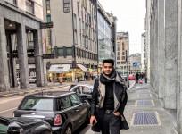 Pranav Panpalia