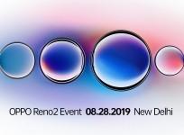 Oppo Reno 2 launch in India confirmed