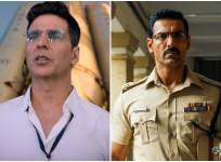 Mission Mangal and Batla House day 2 box office collection
