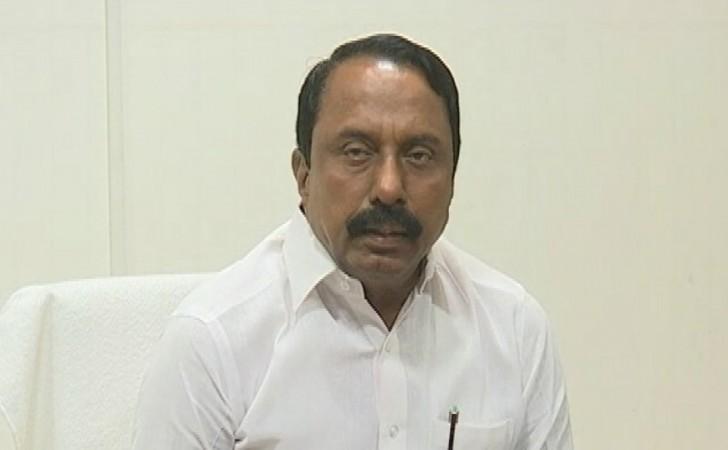 KA Sengottaiyan KA Sengottaiyan