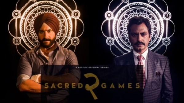 Sacred Games 2 Sacred Games 2