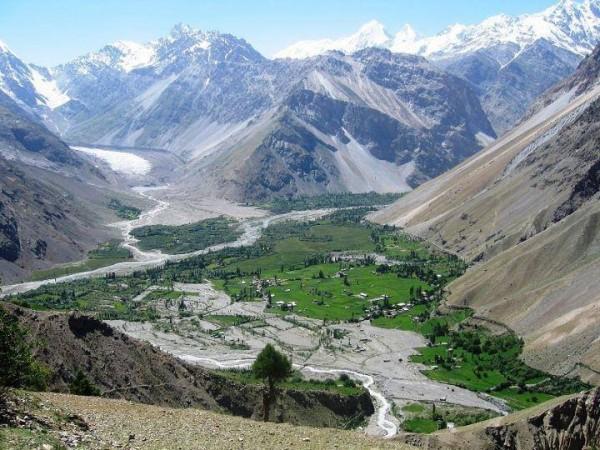 Gilgit Baltistan China gilgit baltistan