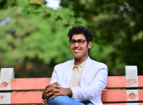 Ehraz Ahmed