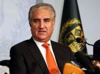 Pakistan Foreign Minister Shah Mahmood Qureshi