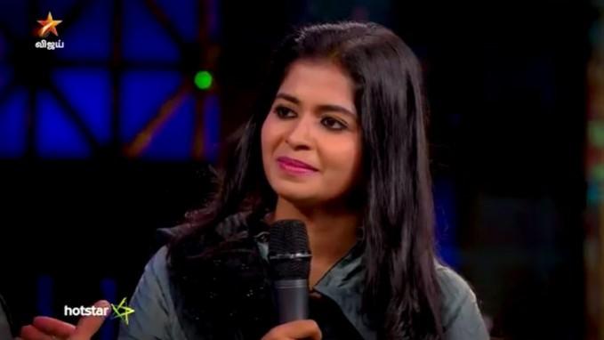 Madhumitha is out of Bigg Boss Tamil 3. Madhumitha Suicide Attempt