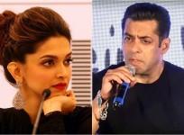 Deepika Padukone, Salman Khan