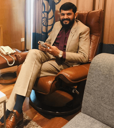 Dr. Brajesh Yadav