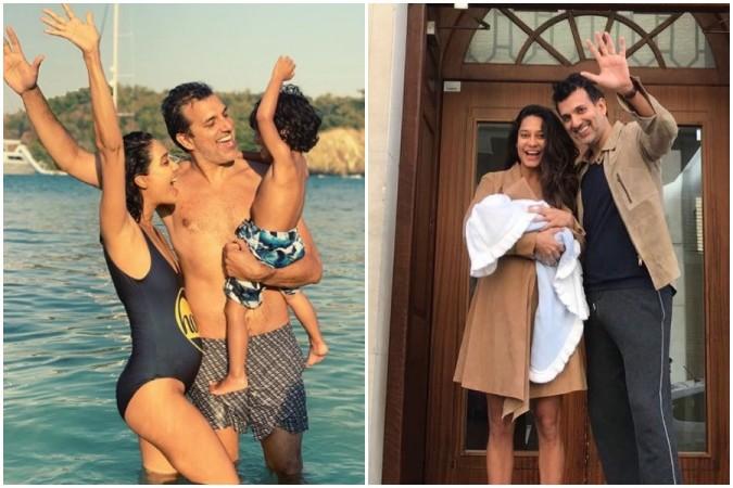 Lisa Haydon announces second pregnancy, Lisa Haydon announces second pregnancy