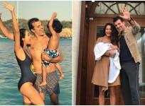 Lisa Haydon announces second pregnancy