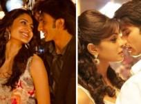 Anushka Sharma - Ranveer Singh and Priyanka Chopra - Shahid Kapoor