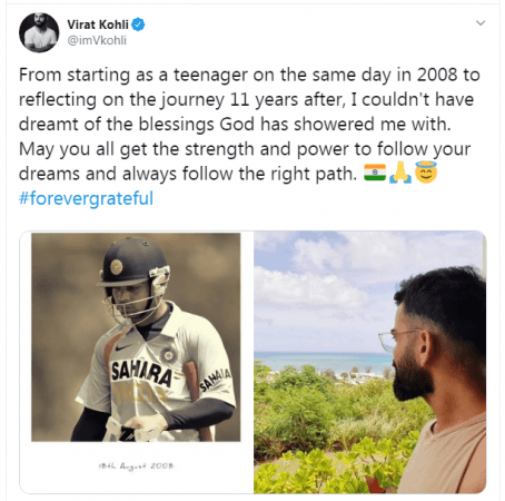 Virat Kohli