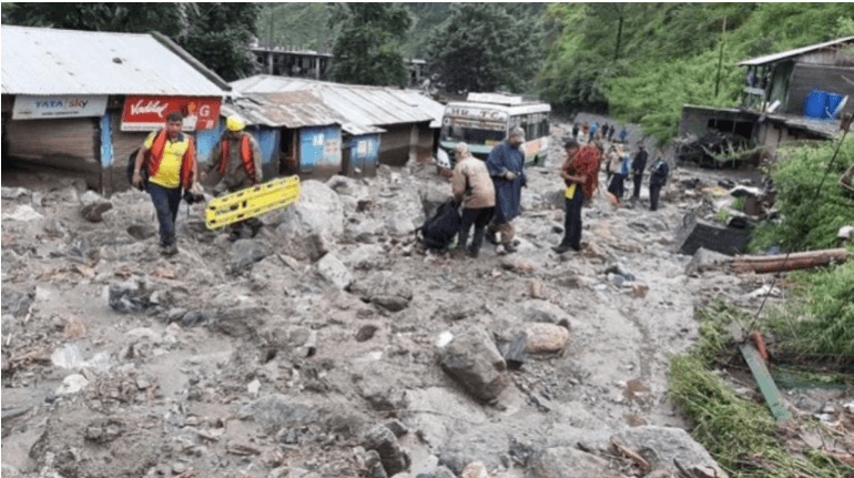 All schools in Tehri, including government and private, will remain shut on Monday. uttarkashi