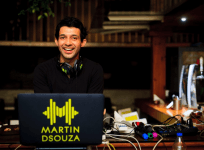 Martin Dsouza
