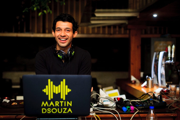 Martin Dsouza
