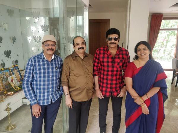 Dr Rajasekhar