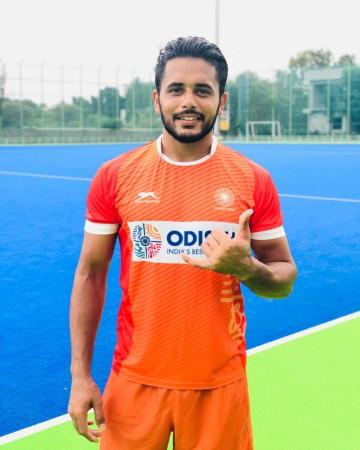 Harmanpreet Singh